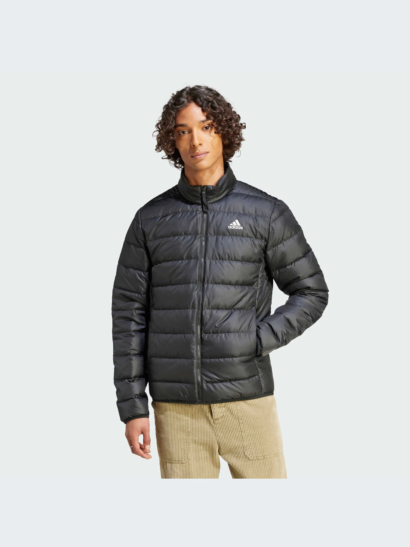 Куртки и дубленки Adidas модель HZ5730-KZ Куртки и дубленки Adidas модель HZ5730-KZ Фото