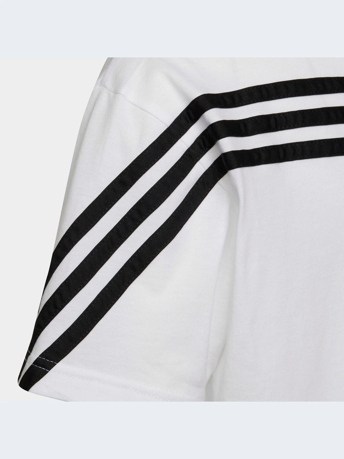 Футболки и поло Adidas 3 Stripes модель H26629-KZ Футболки и поло Adidas 3 Stripes модель H26629-KZ Фото