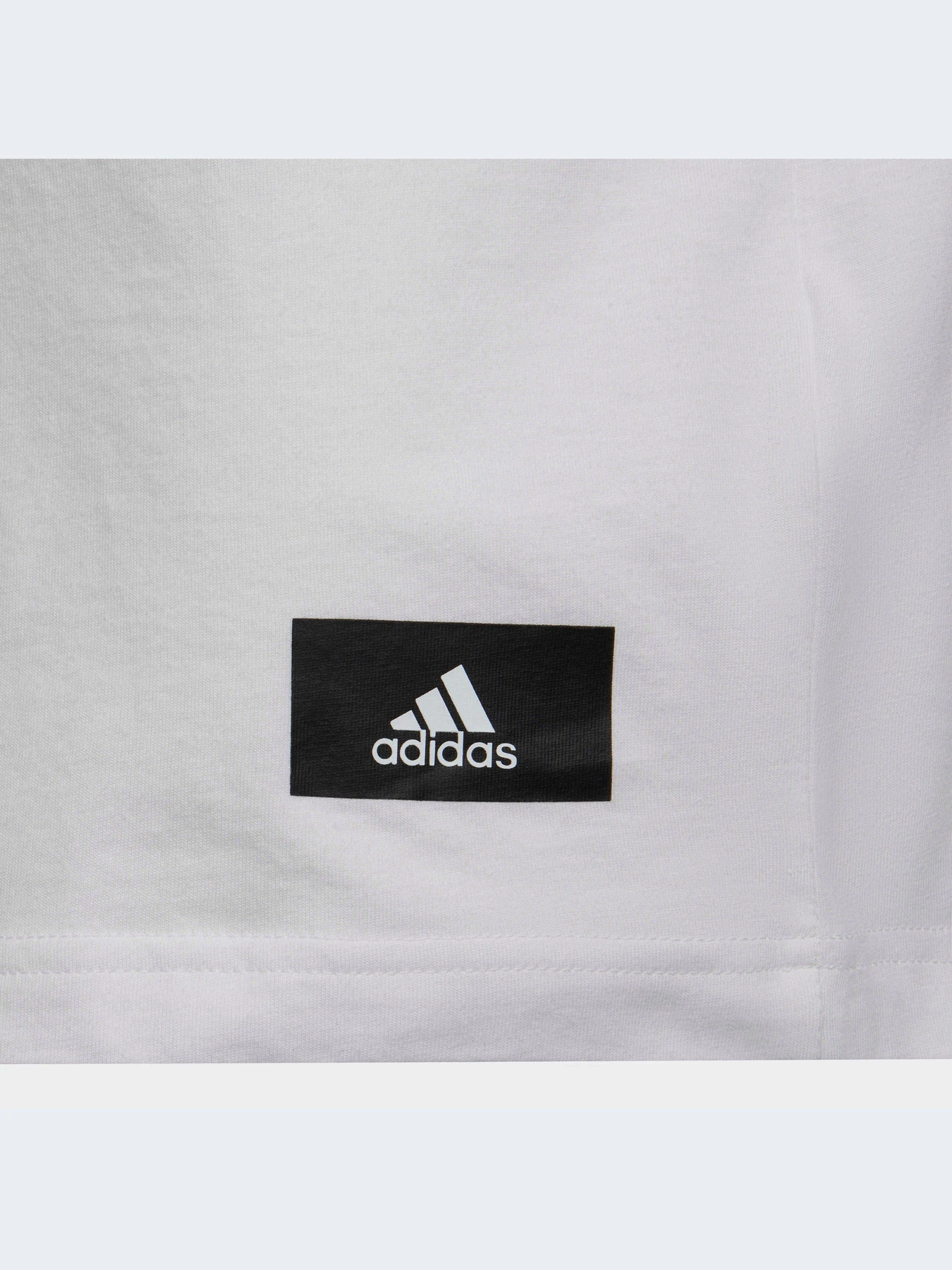 Футболки и поло Adidas 3 Stripes модель H26629-KZ Футболки и поло Adidas 3 Stripes модель H26629-KZ Фото