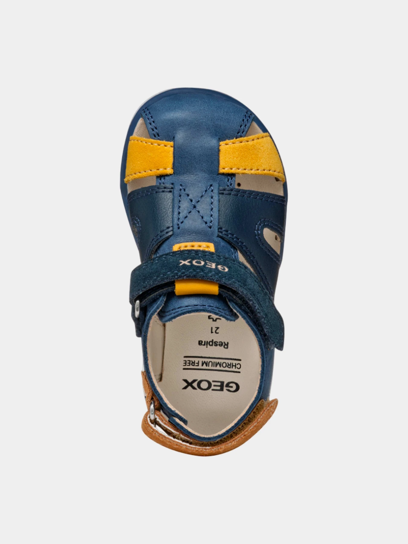 Сандалии Geox модель B354LA-0CL22-C4P2G Сандалии Geox модель B354LA-0CL22-C4P2G Фото