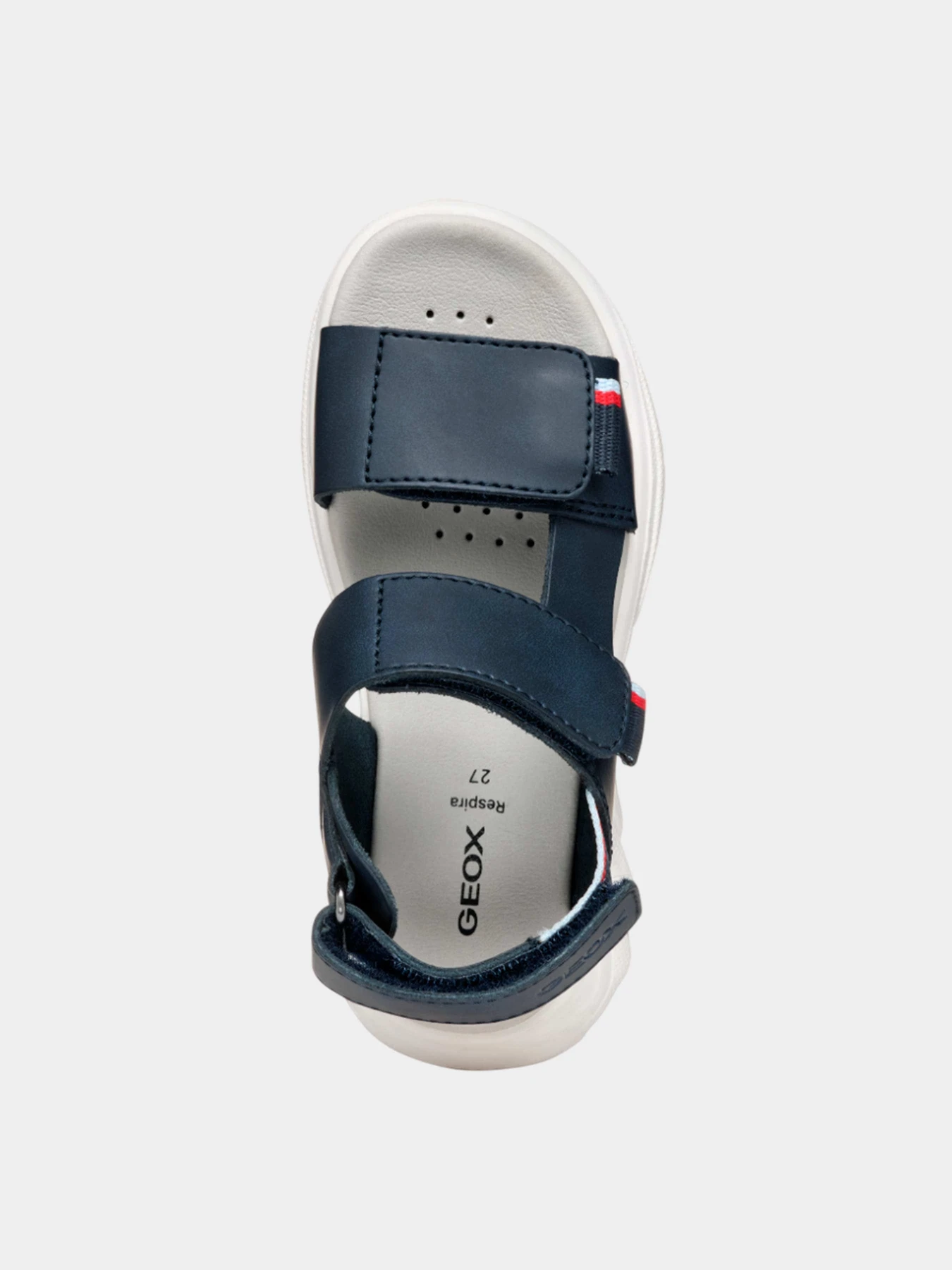 Сандалии Geox модель J55F1B-0009B-C0735 Сандалии Geox модель J55F1B-0009B-C0735 Фото