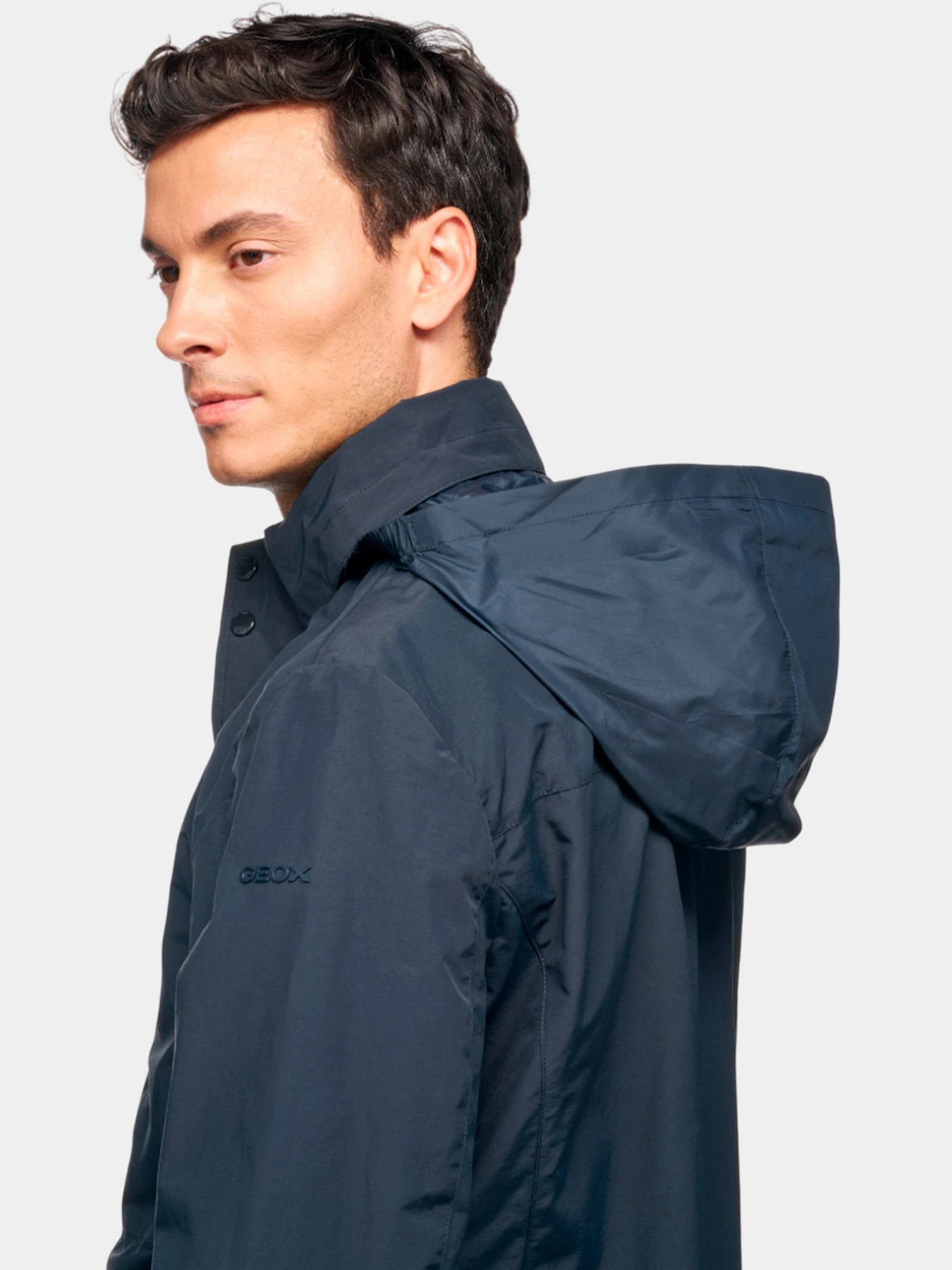 Куртки и дубленки Geox модель M5520C-T3218-F1624 Куртки и дубленки Geox модель M5520C-T3218-F1624 Фото