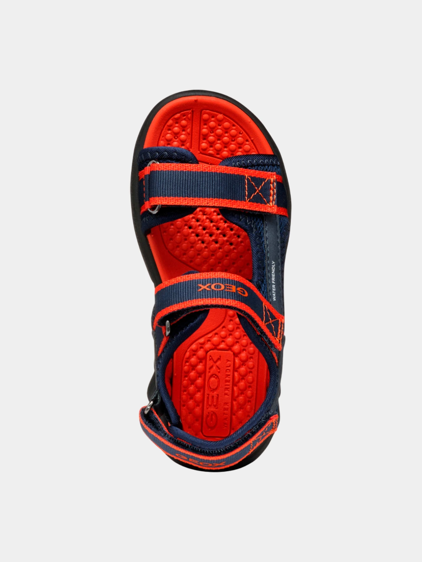 Сандалии Geox модель J45F1B-014ME-C0735 Сандалии Geox модель J45F1B-014ME-C0735 Фото