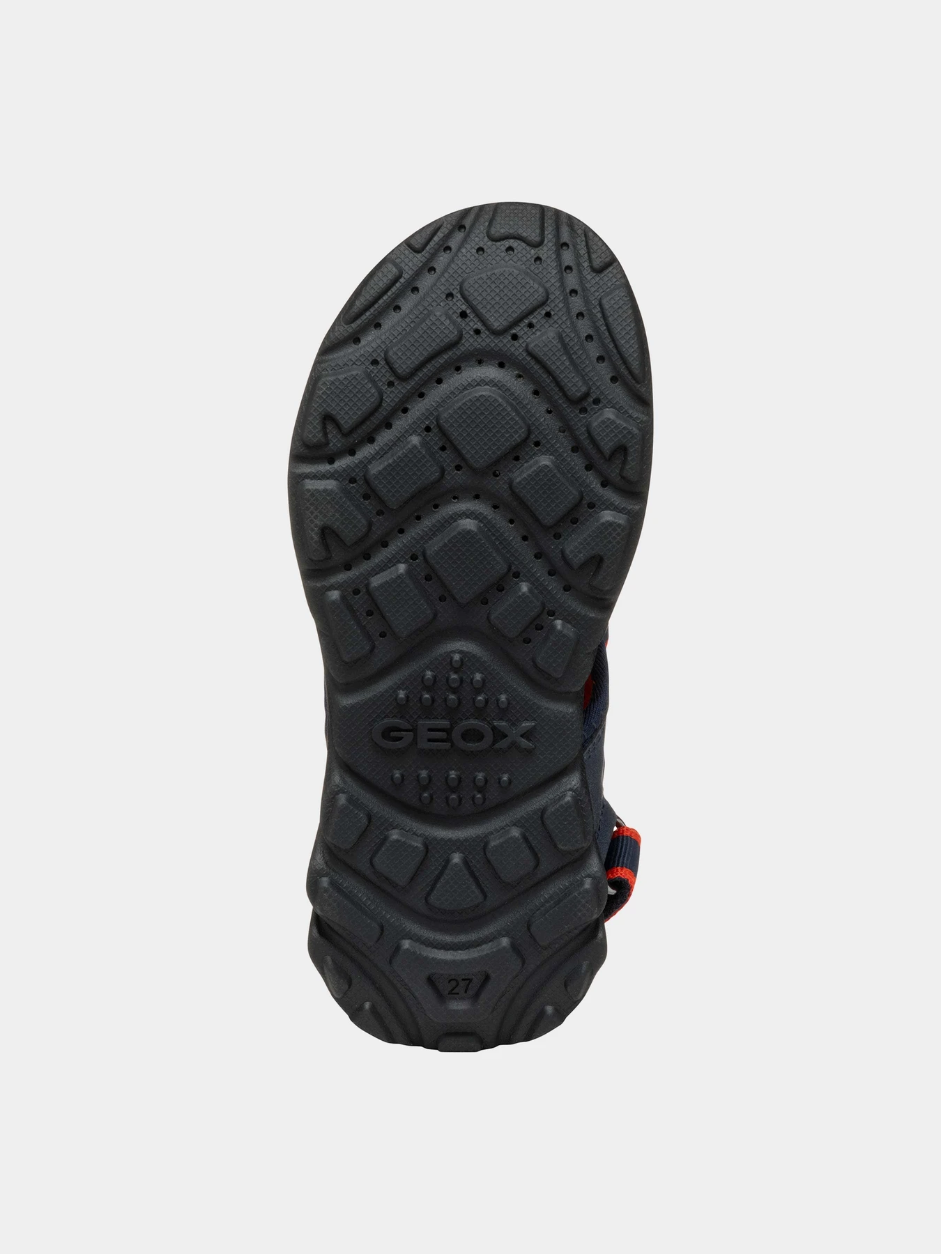 Сандалии Geox модель J45F1B-014ME-C0735 Сандалии Geox модель J45F1B-014ME-C0735 Фото