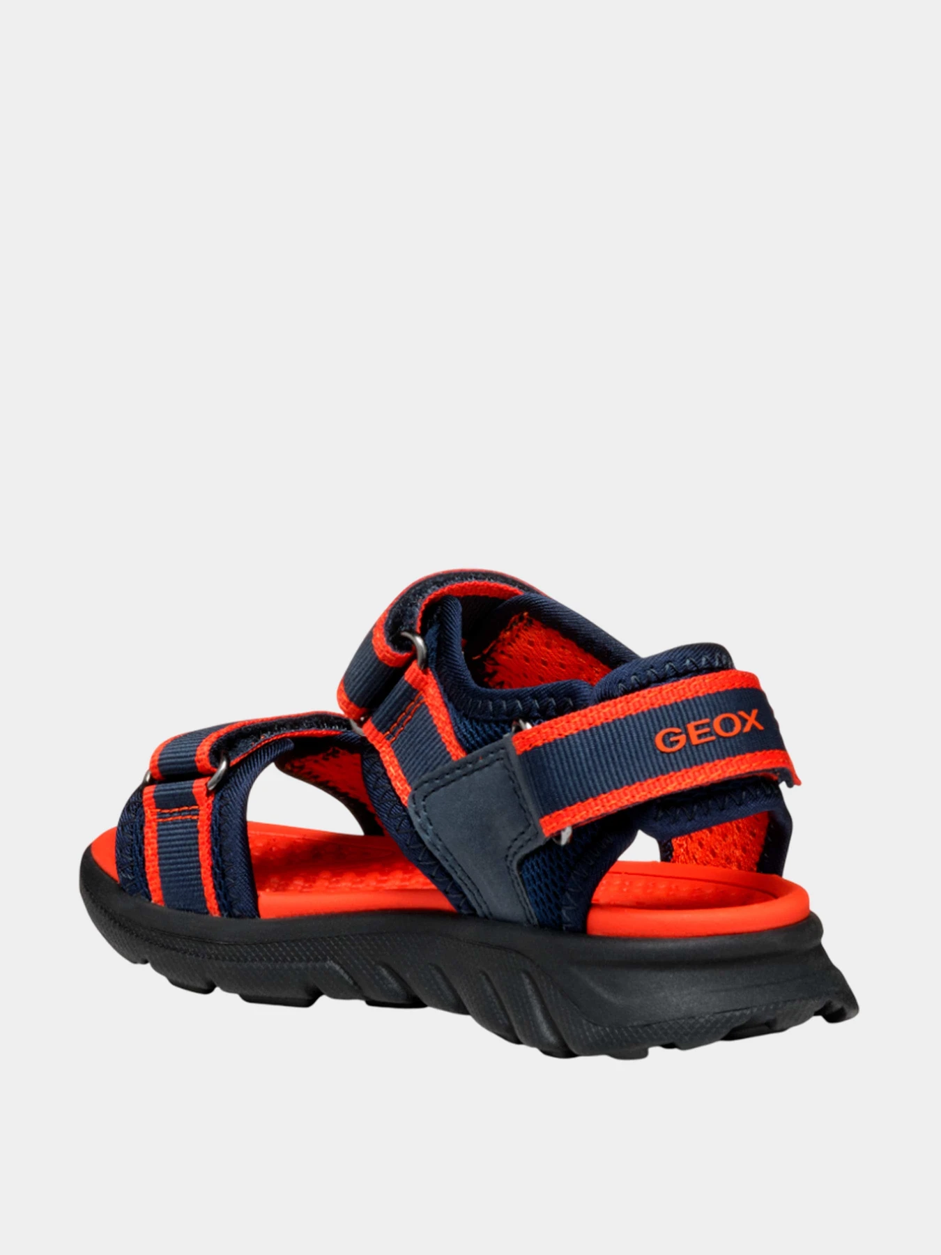 Сандалии Geox модель J45F1B-014ME-C0735 Сандалии Geox модель J45F1B-014ME-C0735 Фото