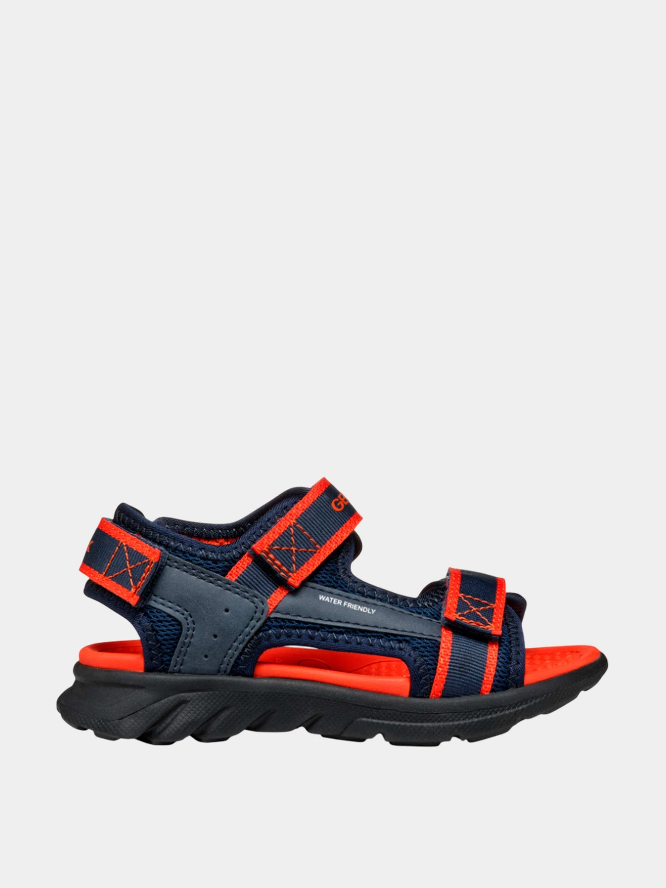 Сандалии Geox модель J45F1B-014ME-C0735 Сандалии Geox модель J45F1B-014ME-C0735 Фото