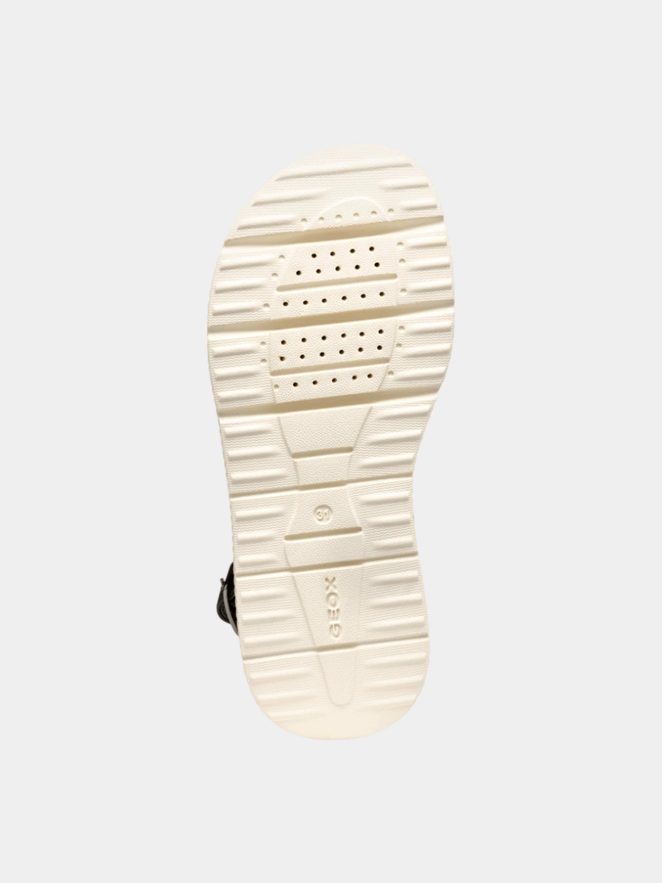Сандалии Geox модель J55DBB-000BC-C9999 Сандалии Geox модель J55DBB-000BC-C9999 Фото