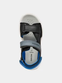 Сандалии Geox модель J55F1E-01554-C0245 Фото