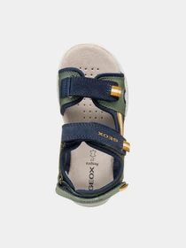 Сандалии Geox модель J35AVA-01520-CF3F4 Фото