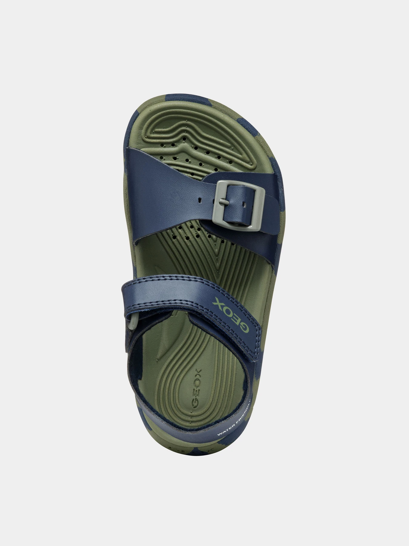 Сандалии Geox модель J35HMA-00054-CF4A3 Сандалии Geox модель J35HMA-00054-CF4A3 Фото