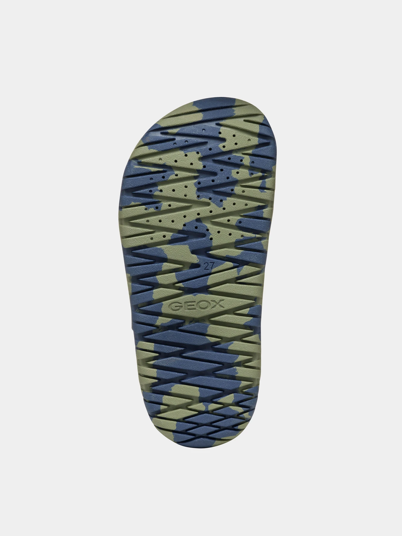 Сандалии Geox модель J35HMA-00054-CF4A3 Сандалии Geox модель J35HMA-00054-CF4A3 Фото