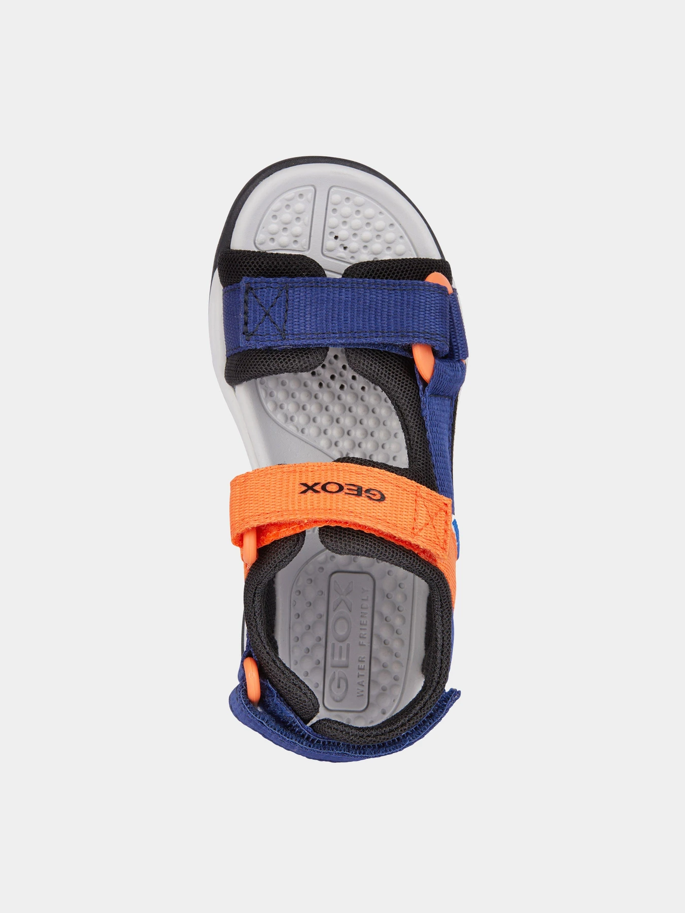 Сандалии Geox модель J450RE-01411-C0659 Сандалии Geox модель J450RE-01411-C0659 Фото