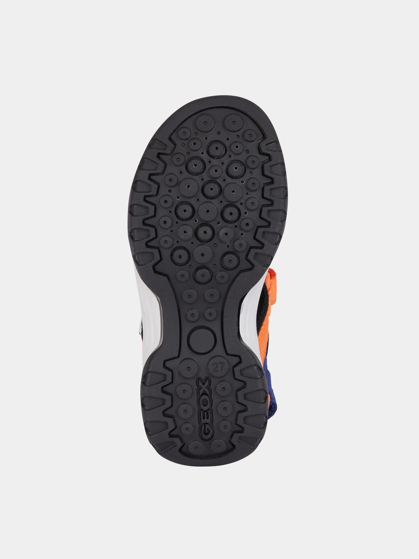 Сандалии Geox модель J450RE-01411-C0659 Сандалии Geox модель J450RE-01411-C0659 Фото