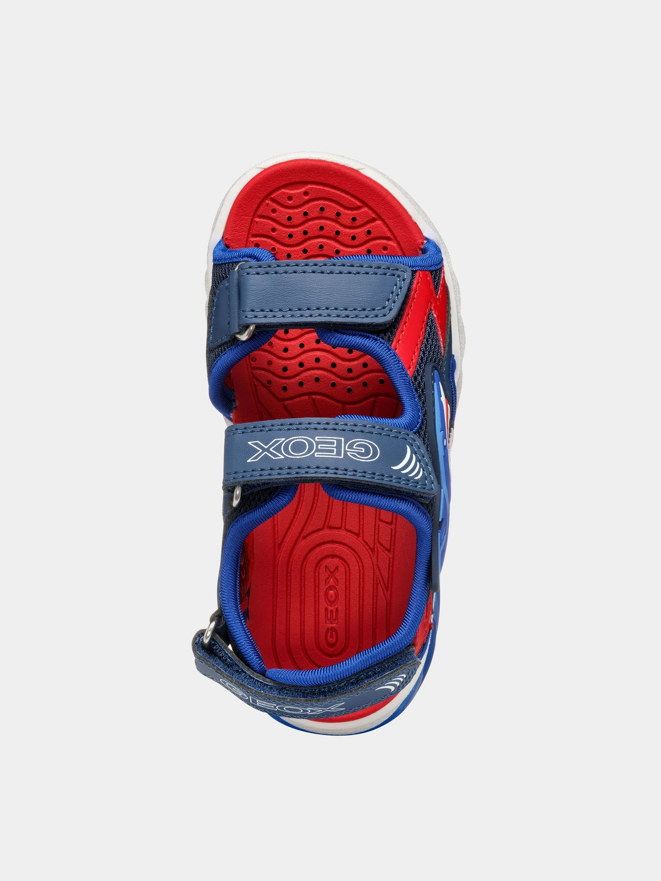 Сандалии Geox модель J55MXB-01454-C0735 Сандалии Geox модель J55MXB-01454-C0735 Фото