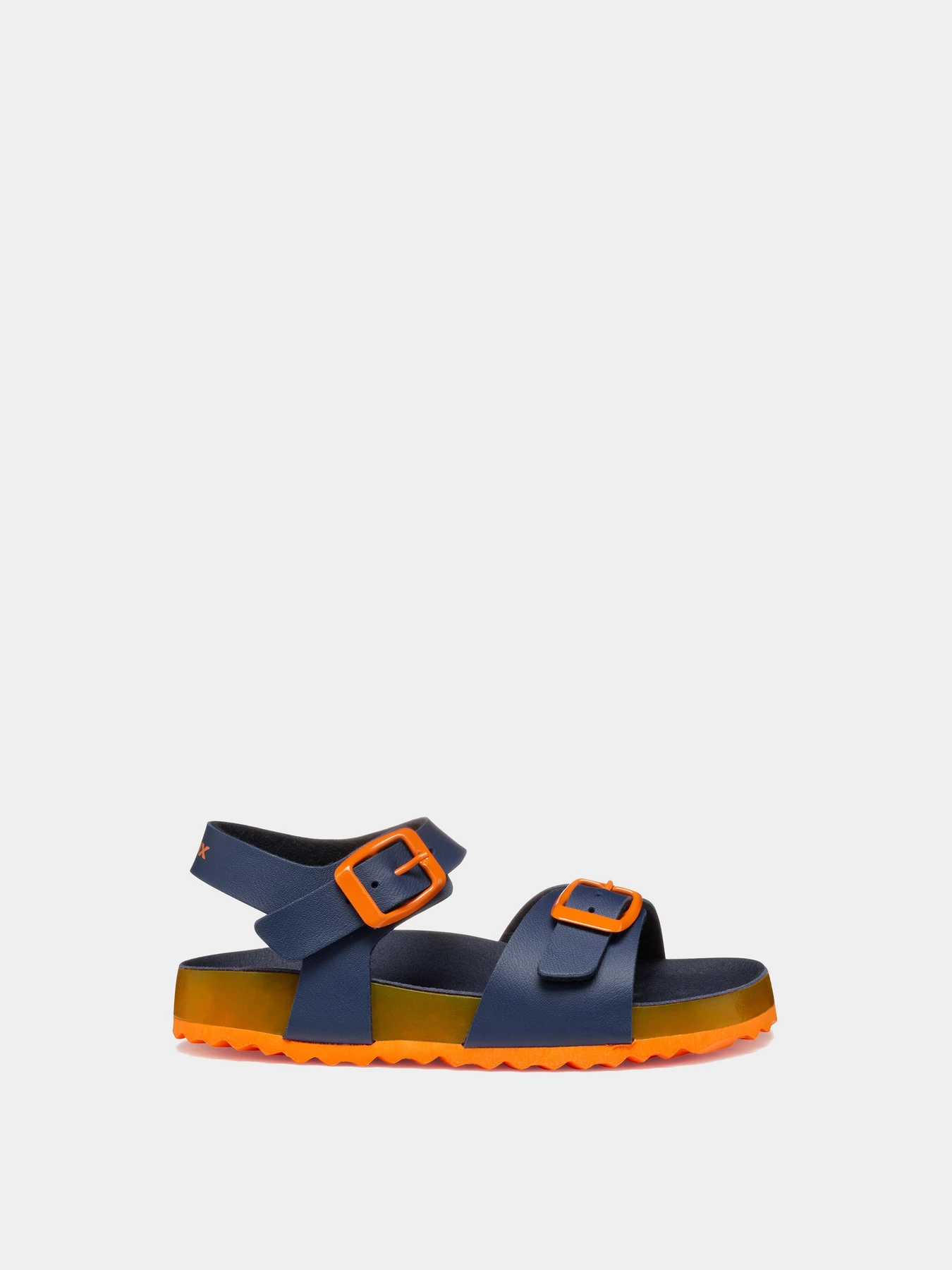 Сандалии Geox модель J558LC-0003W-C0659 Сандалии Geox модель J558LC-0003W-C0659 Фото