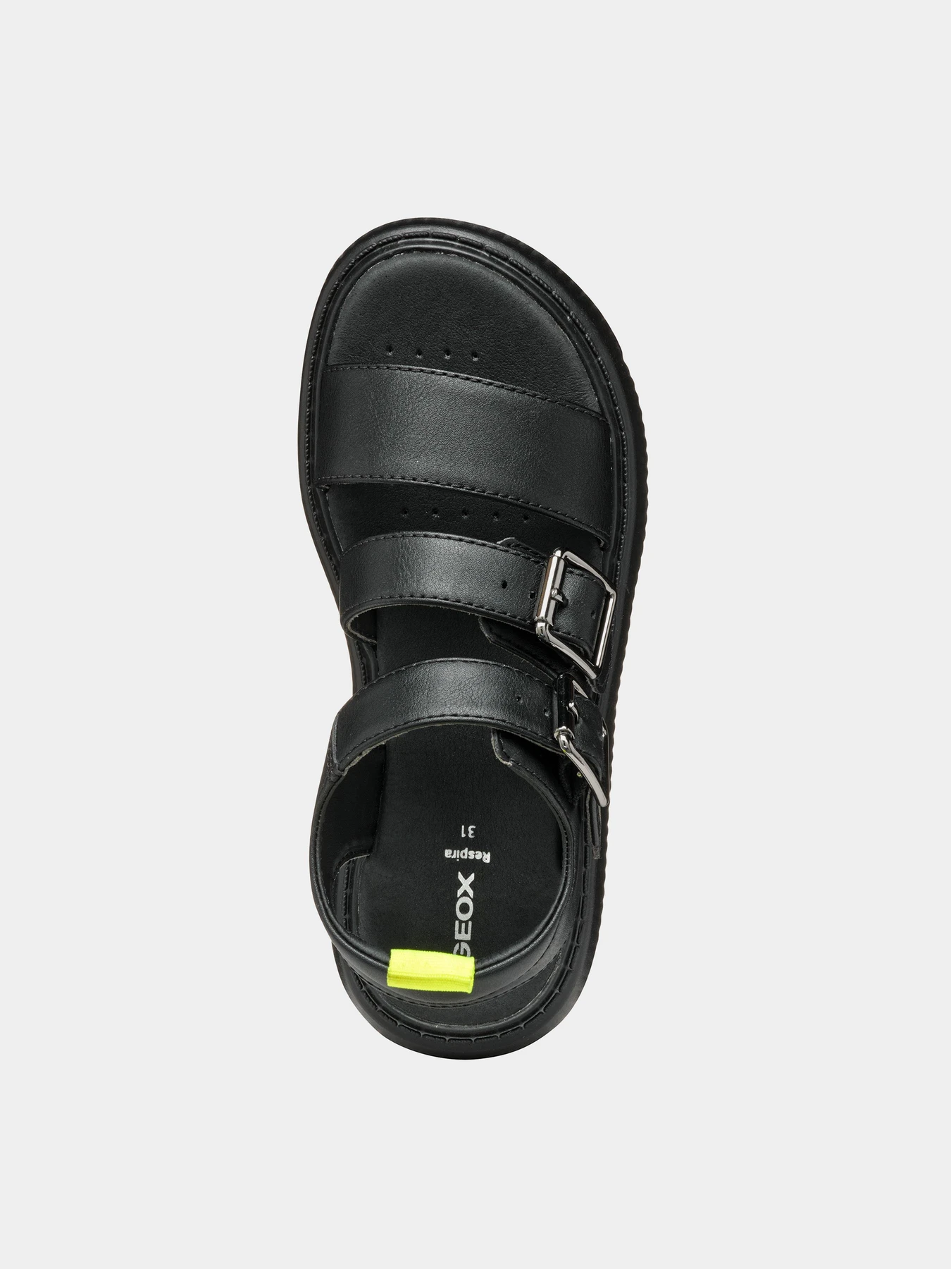 Сандалии Geox модель J55DBG-000BC-C9999 Сандалии Geox модель J55DBG-000BC-C9999 Фото