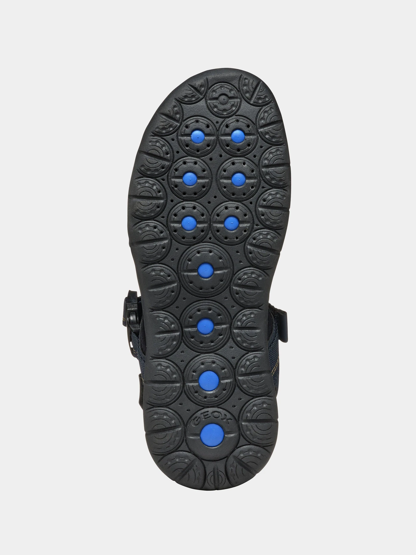 Сандалии Geox модель U55ELB-000EK-C4002 Сандалии Geox модель U55ELB-000EK-C4002 Фото