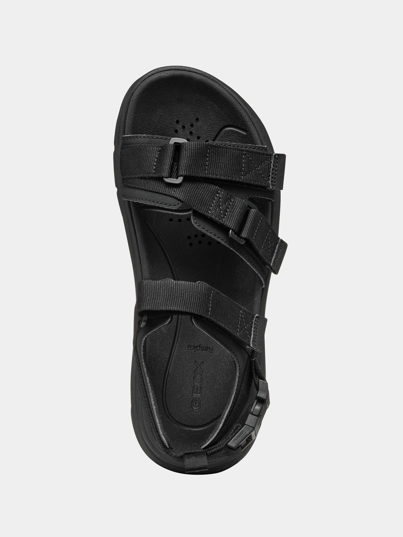 Сандалии Geox модель U55L0A-0BC11-C9999 Сандалии Geox модель U55L0A-0BC11-C9999 Фото