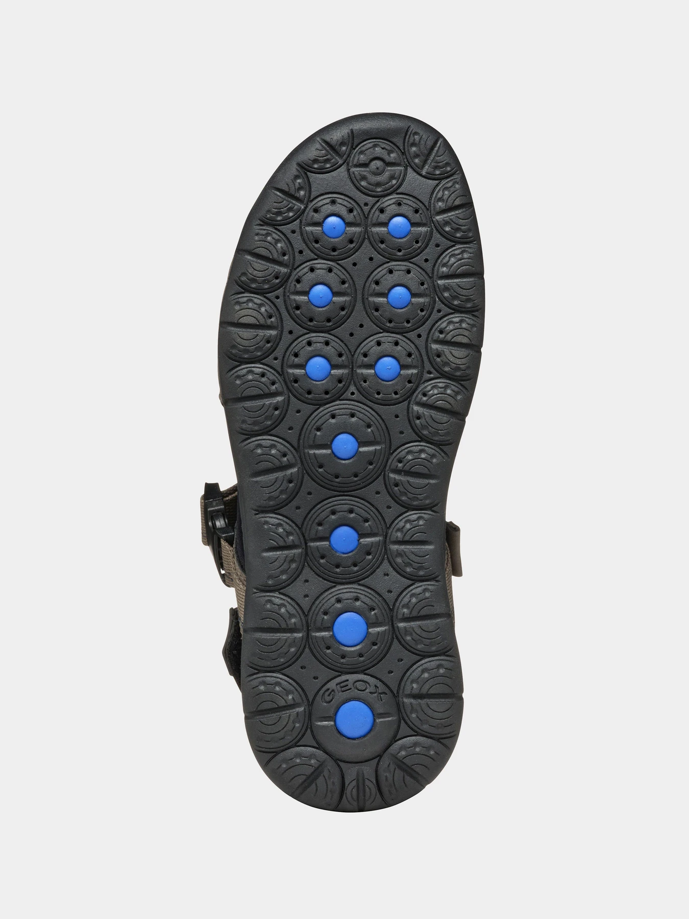 Сандалии Geox модель U55ELB-000EK-C1018 Сандалии Geox модель U55ELB-000EK-C1018 Фото