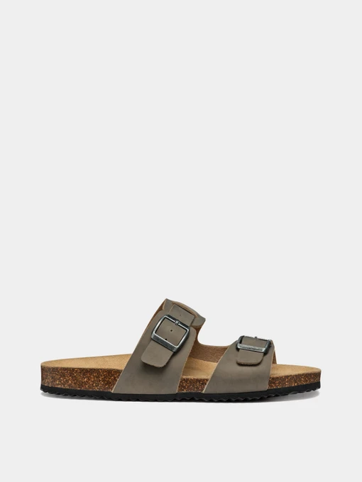 Шлёпанцы Geox модель U159VB-000EK-C6029 Фото