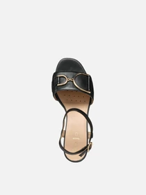 Босоножки Geox модель D35RNB-000TU-C9997 Фото