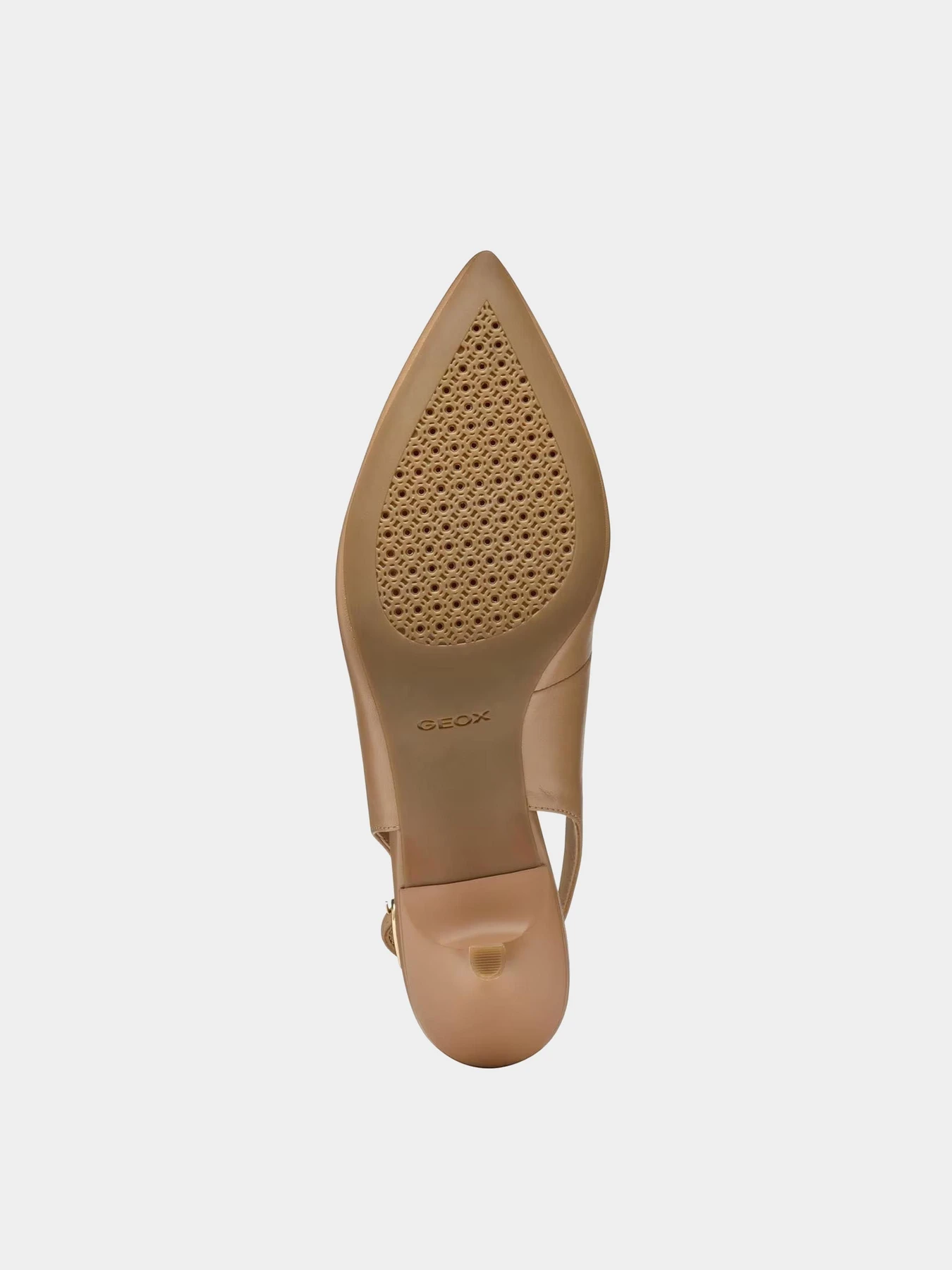 Туфли и лоферы Geox модель D55YBB-000TU-C5000 Фото