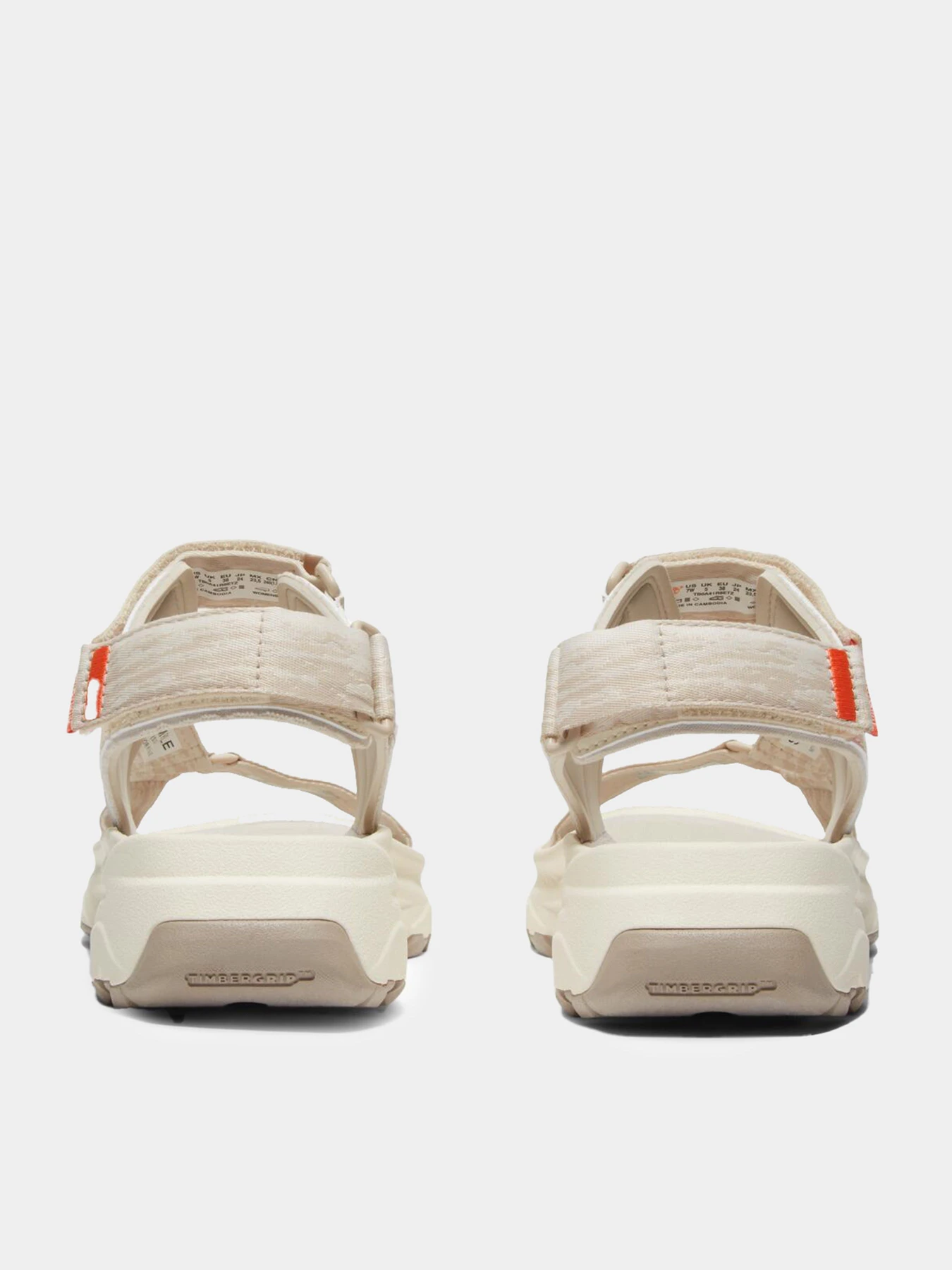 Сандалии Timberland модель TB0A41R8ETZ Сандалии Timberland модель TB0A41R8ETZ Фото