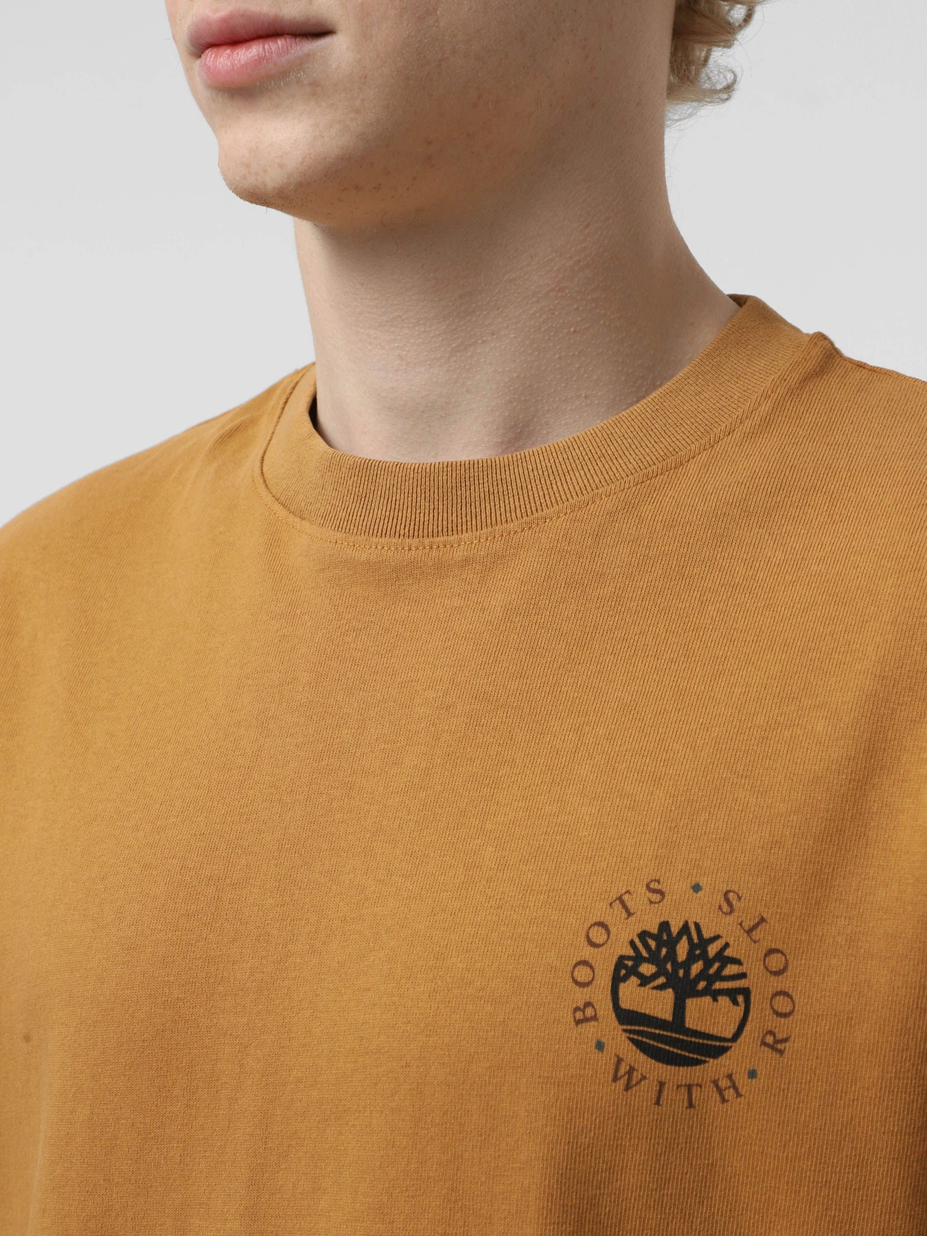 Футболки и поло Timberland модель TB0A6DPDP47 Футболки и поло Timberland модель TB0A6DPDP47 Фото