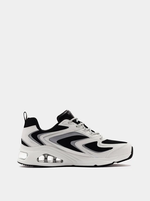 Кроссовкалар Skechers үлгі 177424 WBK Фото