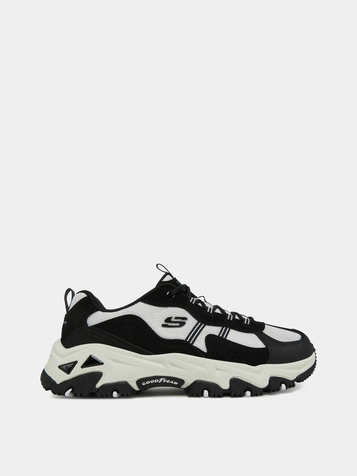 Кроссовки Skechers модель 180128 BKW Кроссовки Skechers модель 180128 BKW Фото