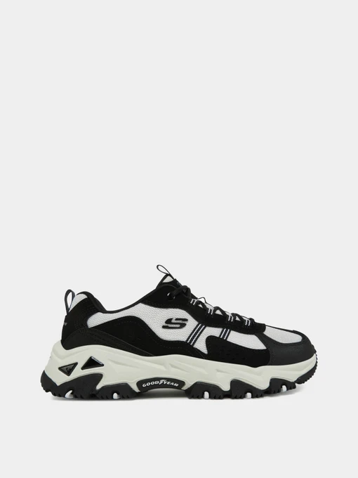 Кроссовки Skechers модель 180128 BKW Фото