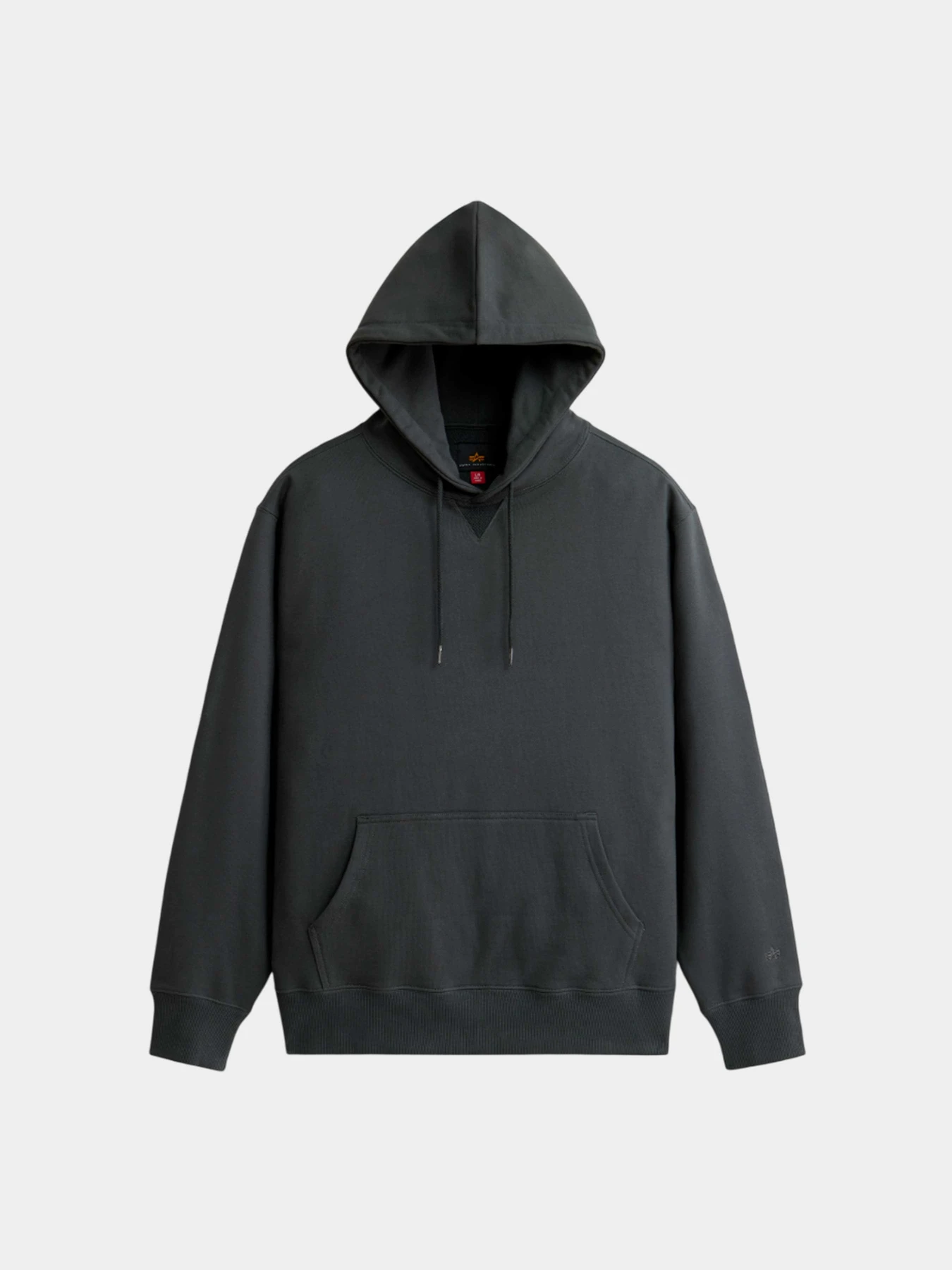 Худи и свитшоты Alpha Industries модель USE55000C1_077 Худи и свитшоты Alpha Industries модель USE55000C1_077 Фото