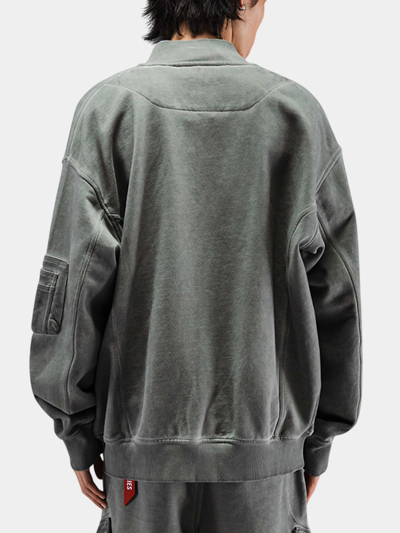 Куртки и дубленки Alpha Industries модель USF55000C1_070 Куртки и дубленки Alpha Industries модель USF55000C1_070 Фото