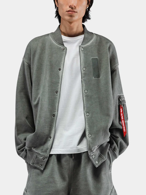 Күрткелер мен тондар Alpha Industries үлгі USF55000C1_070 Фото