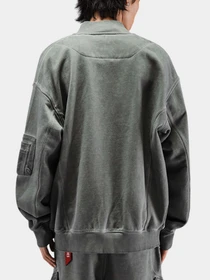 Куртки и дубленки Alpha Industries модель USF55000C1_070 Фото