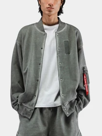 Куртки и дубленки Alpha Industries модель USF55000C1_070 Фото