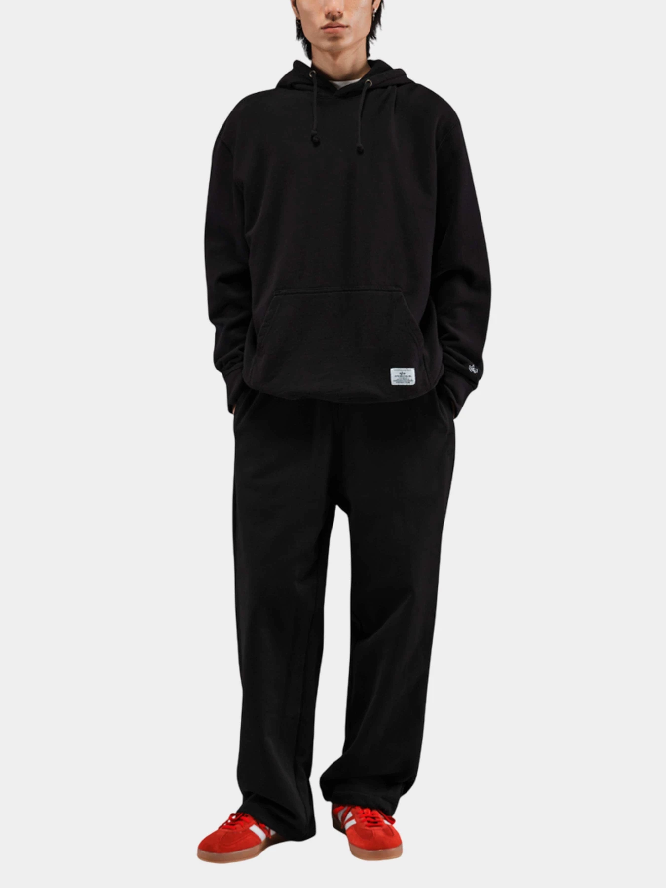 Брюки Alpha Industries модель MBE55000C1_001 Брюки Alpha Industries модель MBE55000C1_001 Фото