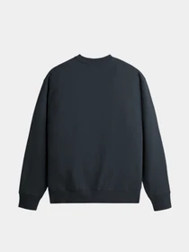 Худи и свитшоты Alpha Industries модель USE55001C1_001 Фото