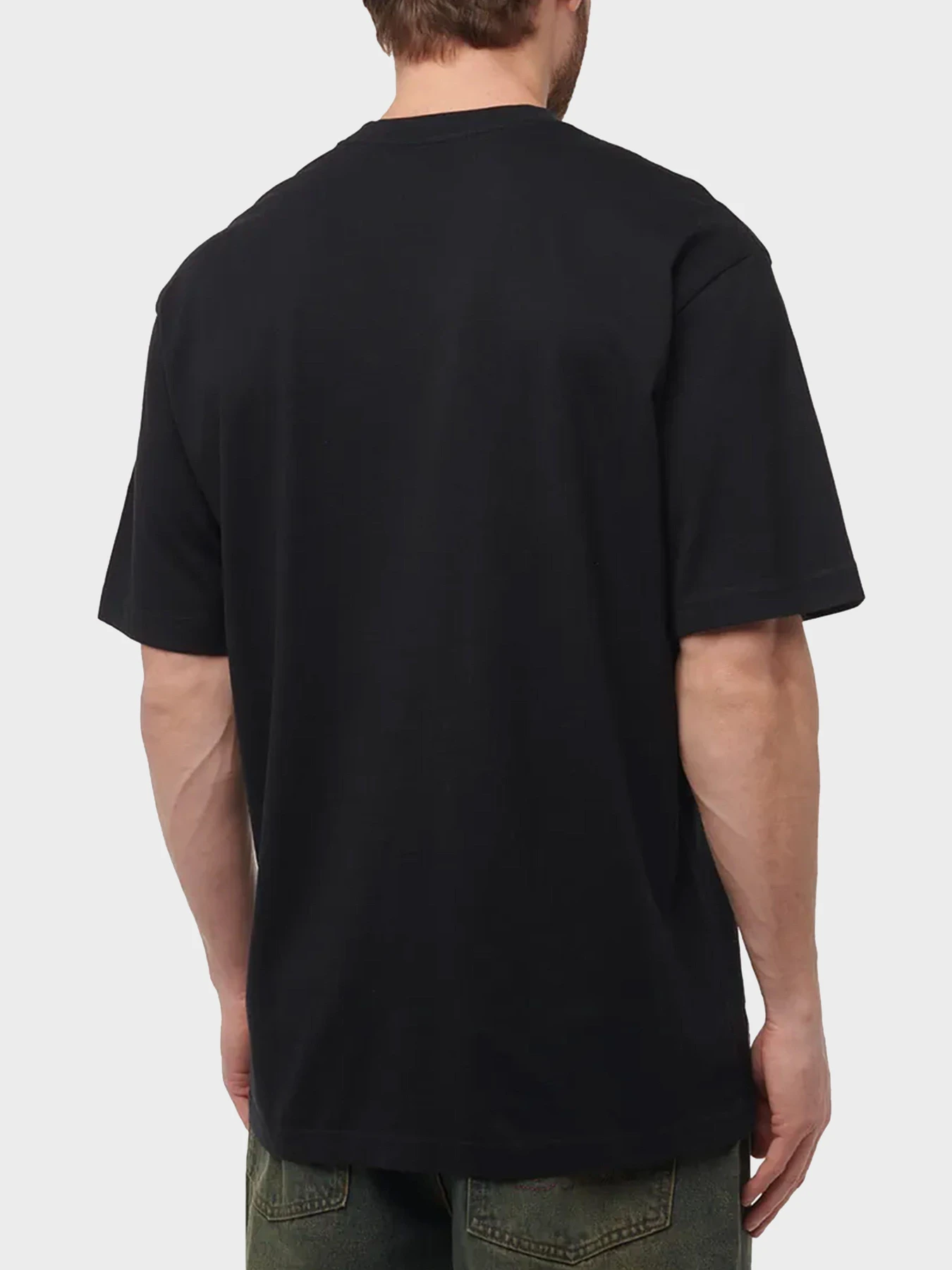 Футболки и поло Alpha Industries модель MTU55005C1_001 Футболки и поло Alpha Industries модель MTU55005C1_001 Фото