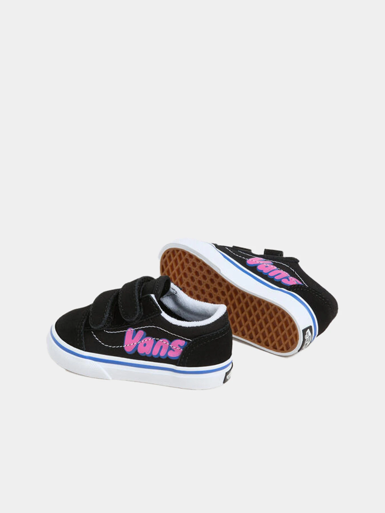 Кеды Vans модель VN000CPZBOS1 Кеды Vans модель VN000CPZBOS1 Фото