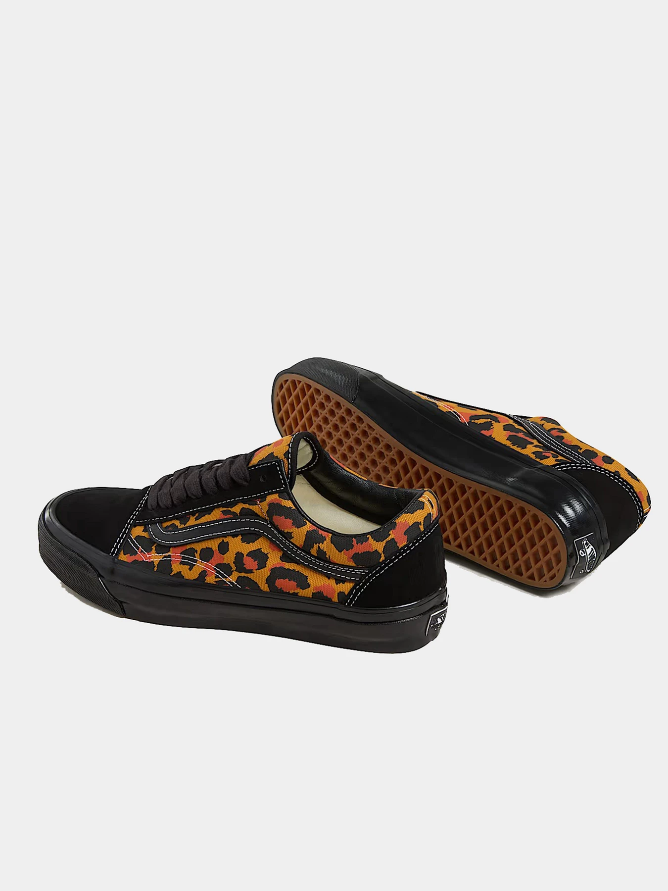 Кеды Vans модель VN000D56BKA1 Фото