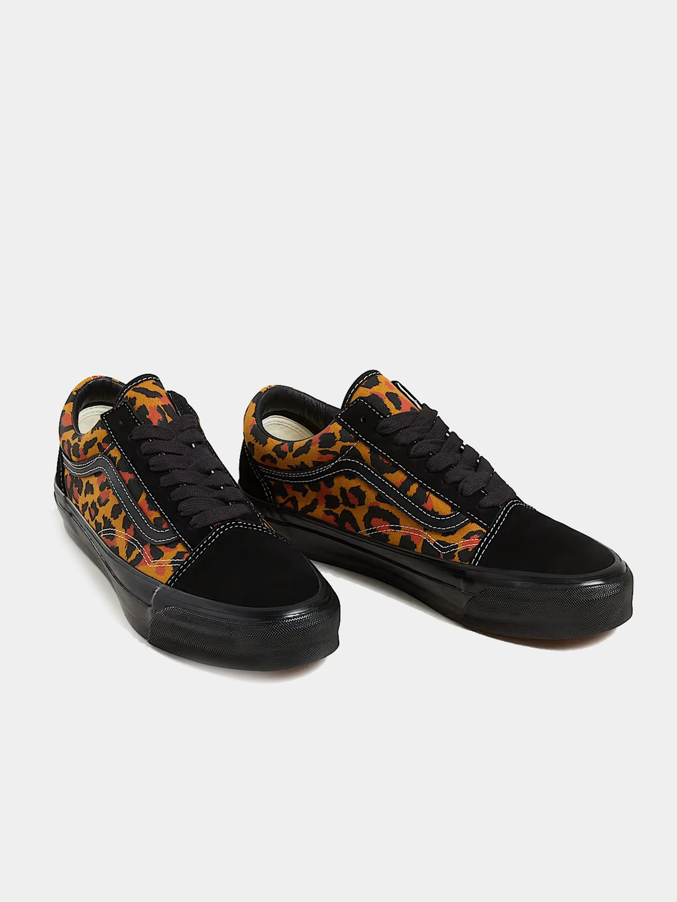 Кеды Vans модель VN000D56BKA1 Фото