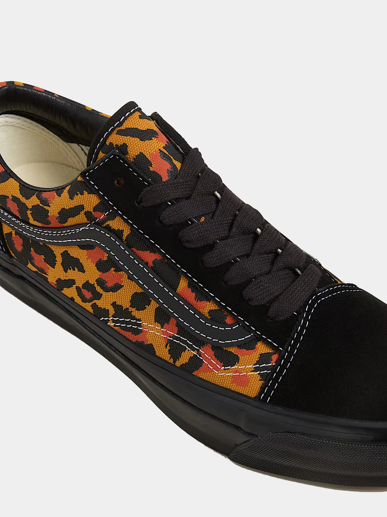 Кеды Vans модель VN000D56BKA1 Фото