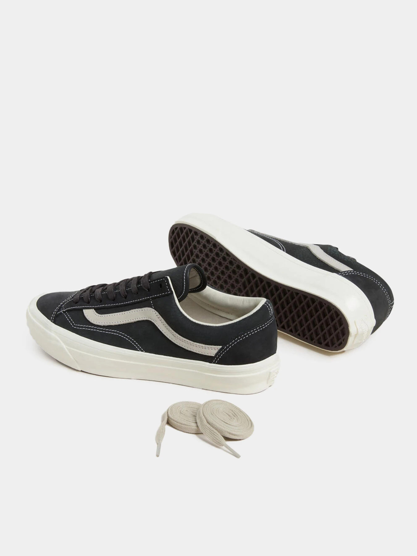 Кеды Vans модель VN000D57BLK1 Кеды Vans модель VN000D57BLK1 Фото