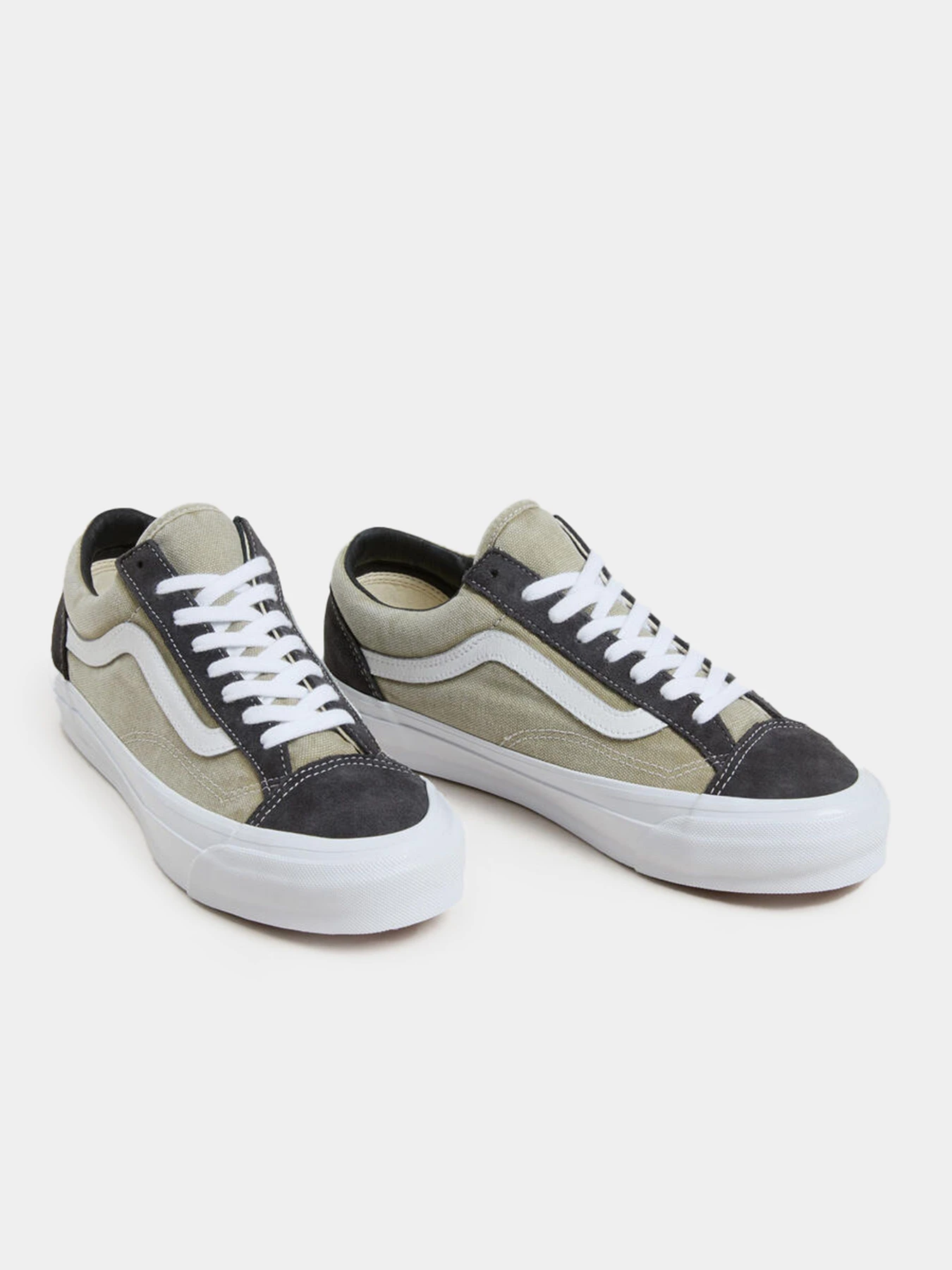 Кеды Vans модель VN000D57GRN1 Кеды Vans модель VN000D57GRN1 Фото