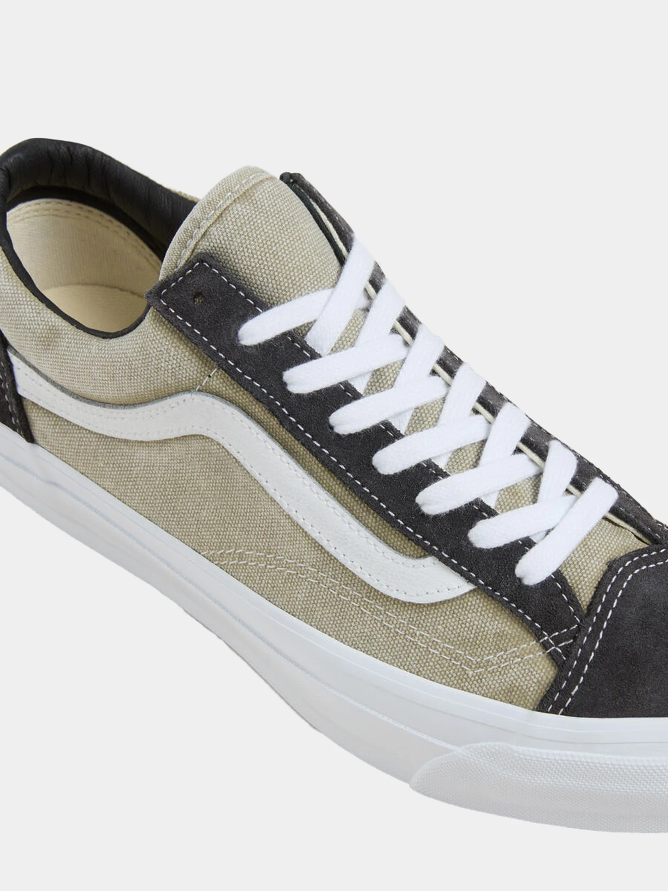 Кеды Vans модель VN000D57GRN1 Кеды Vans модель VN000D57GRN1 Фото