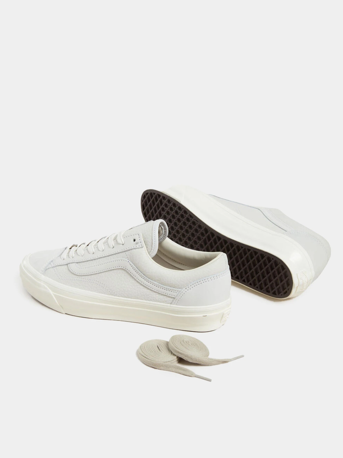 Кеды Vans модель VN000D57WHT1 Кеды Vans модель VN000D57WHT1 Фото