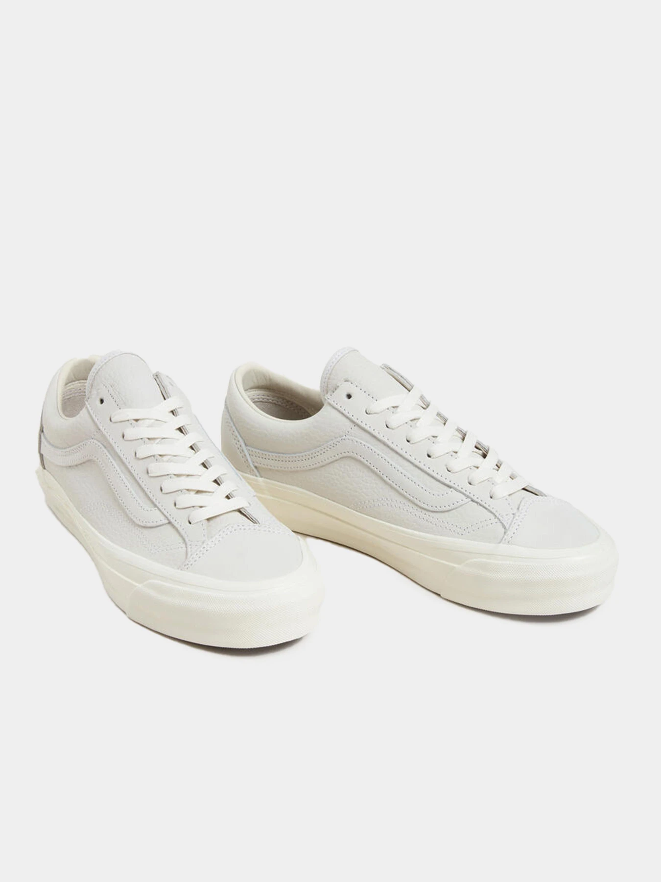 Кеды Vans модель VN000D57WHT1 Кеды Vans модель VN000D57WHT1 Фото