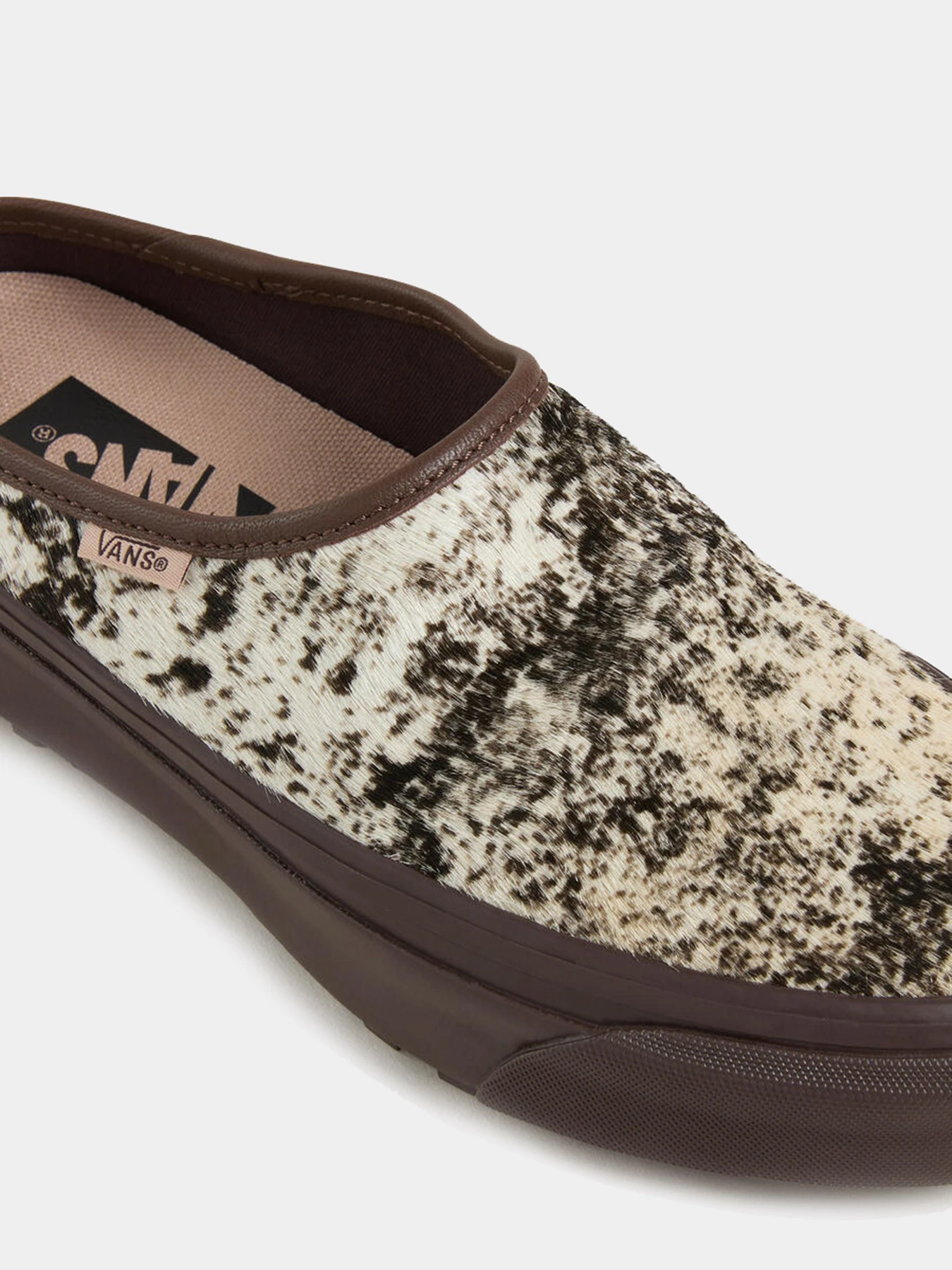 Шлёпанцы Vans модель VN000D84CHU1 Фото