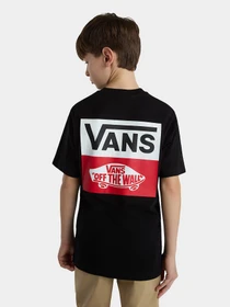 Футболки и поло Vans модель VN000GDGBLK1 Фото